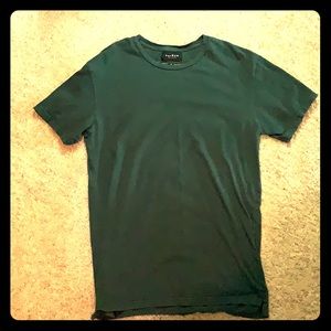 Green pacsun t shirt.